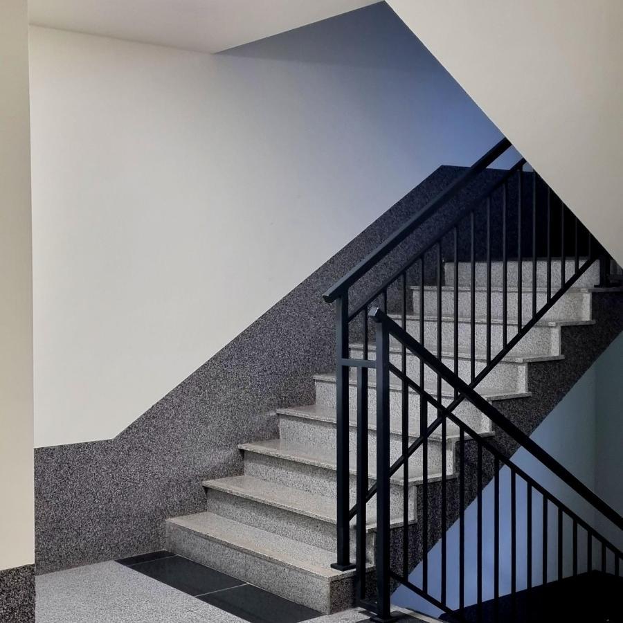 Apple Apartments - Wroblewskiego Prywatne Miejsce Parkingowe ウッチ エクステリア 写真